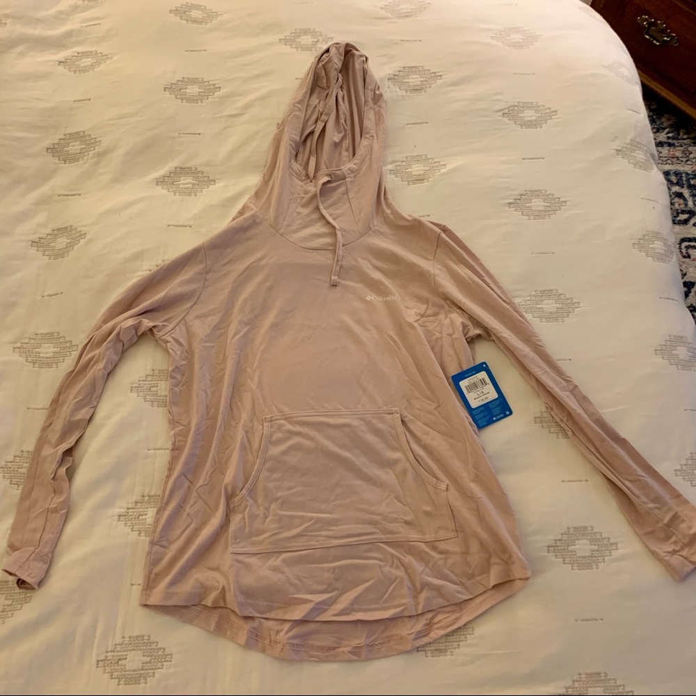 Columbia Pullover Hoodie